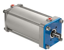 Pneumatic cylinder double-actingstandard