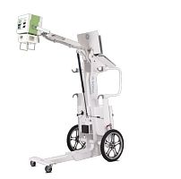 Digital mobile radiography unit VISION M