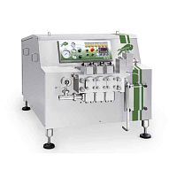 Dynamic homogenizer FBF seriescontinuousfor liquidsstainless steel