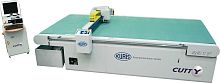 Knife cutting machine CUTTY 2317for fabricsCNC