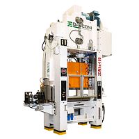 Mechanical press 2DM-100stampinghigh-speed blankingautomatic