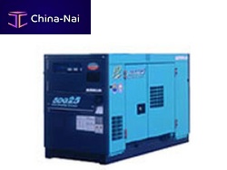 Diesel generator set SDG seriesthree-phasestationarymechanical fuel injection