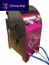 Silicone dispensing machine SC2 Miniwith volumetric pumphigh-precisionpneumatic