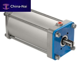Pneumatic cylinder double-actingstandard