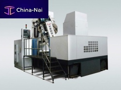 3-axis CNC milling machine YK83125verticalhydrostatic