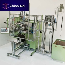 Tape winder UV60 seriesautomaticmotorizedfor extrusion lines