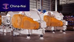 Process centrifuge FC1200dewateringfloor-standingvertical