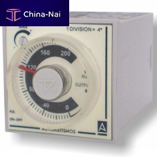 Analog temperature regulator XCT100
