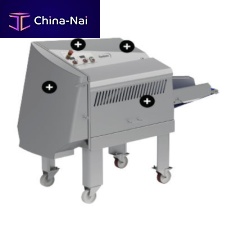Vegetable slicing machine VG-180meatautomaticstainless steel