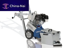 Mobile chamfering machine FB 60 P