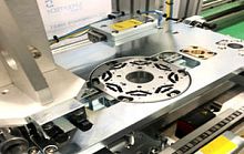 Automatic insertion machine