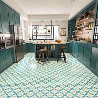 Indoor mosaic tile SARRIA living roomkitchenbathroom