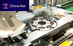 Automatic insertion machine