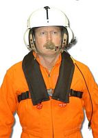 Helicopter life jacket FLO-4508-00for pilotinflatable