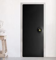 Interior door RINGwoodenswingcontemporary