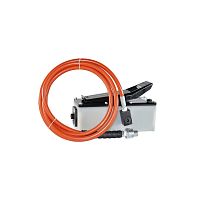 Reciprocating hydraulic pump HP 700air-operatedstandardflow