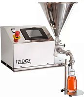 Liquids dosing dispenser for pasty productsvolumetricfor the food industry