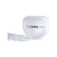 Clear dental aligner OrthoClear®