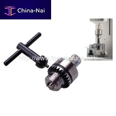 Key type workpiece clamping chuck Jacob's Chuck GC-5/15for metrology3-jaw