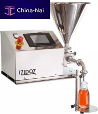 Liquids dosing dispenser for pasty productsvolumetricfor the food industry