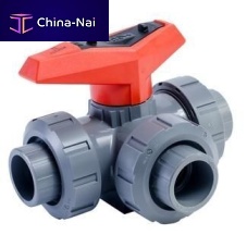 Ball valve MV 25 ABSmanualadjustmentfor water