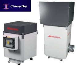 Oil mist collector CMC S, CMC Kcentrifugalfor machine tools