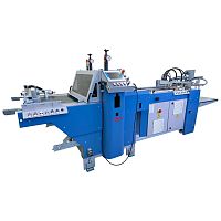 Servo-driven cutting machine BSR 550 Servodiefor cardboardfor paper