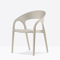 Contemporary chair GOSSIP 621indoorplasticpolypropylene