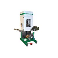 Manual punching machine V-FM1/V300punchingbrushing