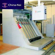 Paper winder EVA-150automatic