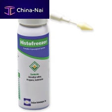 Hand-held cryosurgery unit Histofreezer®