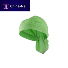 Surgical cap BANDA00-AKZ-FG-UNIcottonwashable
