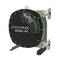 Peristaltic pump Dura 45waterfor chemicalsslurry