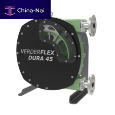 Peristaltic pump Dura 45waterfor chemicalsslurry
