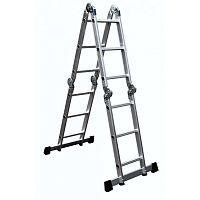 Work ladder 3040 foldingaluminumprofessional