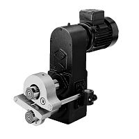 Blade cutting system ELCUT BTB01textilefor paperfoil