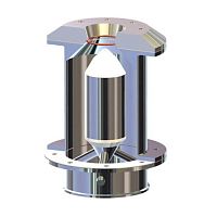 Granules dosing unit DosiValvepowderpistonweight