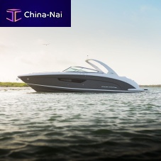Inboard runabout 3300twin-enginedual-consolebowrider