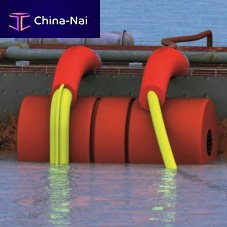 Thermal insulation Elastoshore®polyurethanetubeexterior