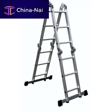 Work ladder 3040 foldingaluminumprofessional