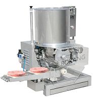 Patty meat forming machine CXJ-100nuggetsautomatic380 V