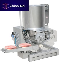 Patty meat forming machine CXJ-100nuggetsautomatic380 V