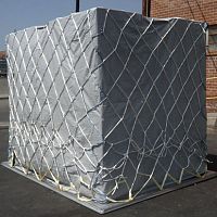 Cargo net NMEfloor-to-floorfor aircraft