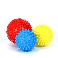 Small size massage ball with pinsadult