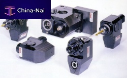 Motorized angle head