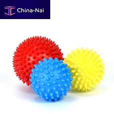 Small size massage ball with pinsadult