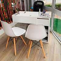 Vinyl flooring HOMEFLEX indoorfor officebathroom