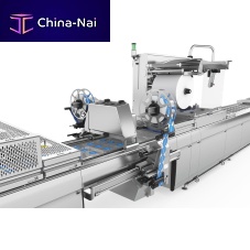 Automatic labelling machine MR 619 EFfor packagingtopside