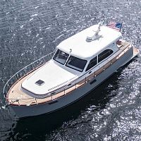 Cruising motor yacht 50classichard-top3-cabin