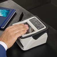 Fingerprint reader with optical sensor CS500fUSB 3.0with liveness finger detectionmulti-application